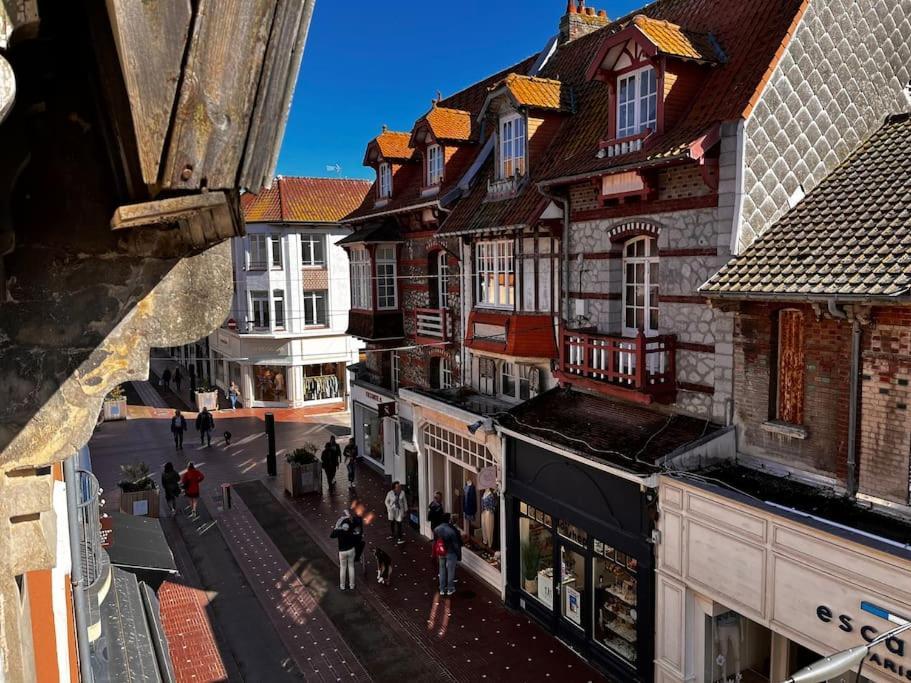 Le Touquet Paris Plage - Le Vent Des Anges . Eksteriør bilde