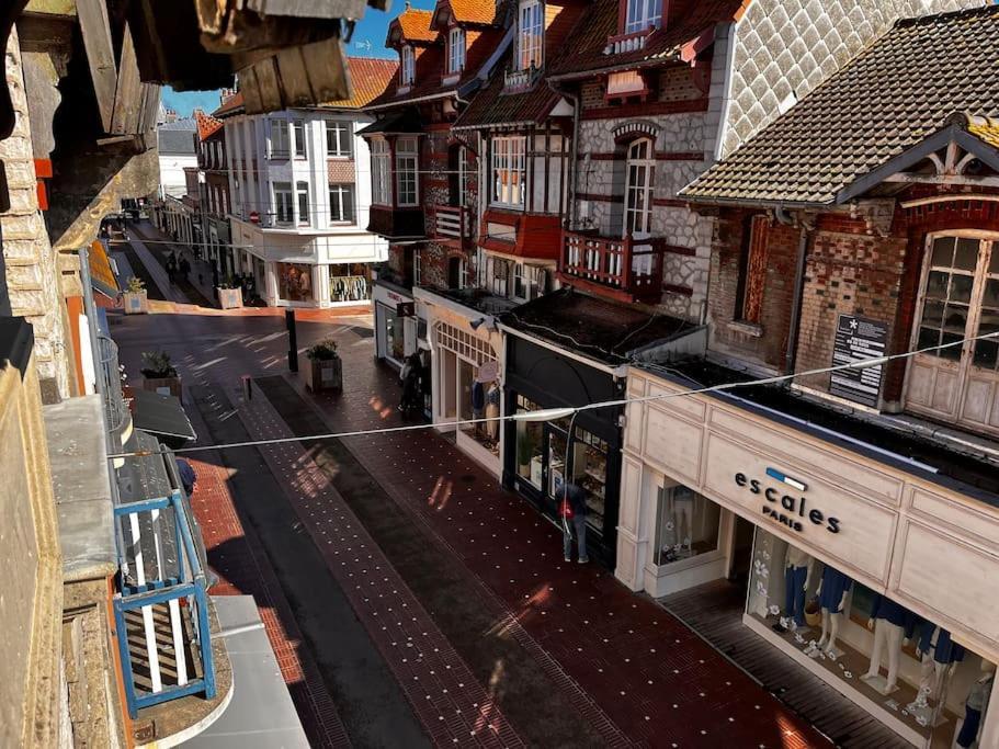 Le Touquet Paris Plage - Le Vent Des Anges . Eksteriør bilde